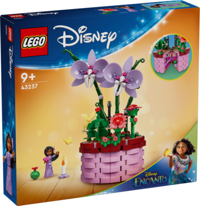 Lego® Jungen Disney™ 43237 Isabelas Blumentopf - Bild 9