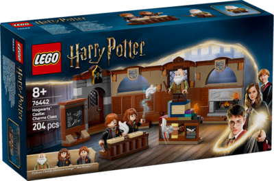 Lego Unisex Harry Potter Zauberkunstunterricht In Schloss Hogwarts - Bild 15