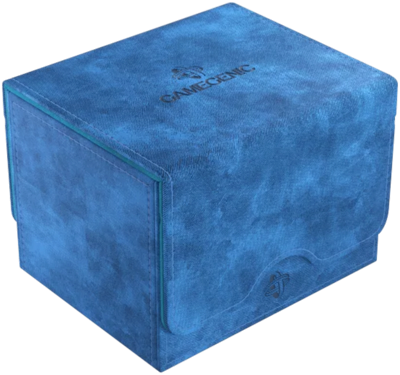 Gamegenic Asmodee Ggs20092 Sidekick 100+ Xl Blue - Bild 5