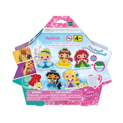 Aquabeads Epoch 31606 Disney Prinzessinnen Sternperlen Set - Bild 8