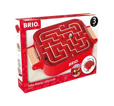 Brio 63410000 Mitnehm-Labyrinth - Bild 6