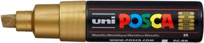Uni Posca Gold Posca Marker Pc-8K - Bild 6