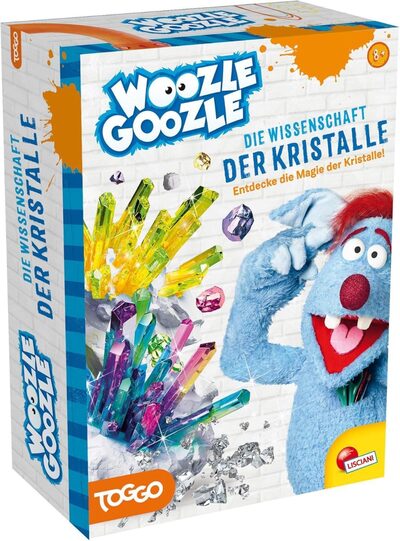 WOOZLE GOOZLE KRISTALLE | Spiel | Kartonschachtel | DE100217WG | Deutsch | 2024 - Image 5