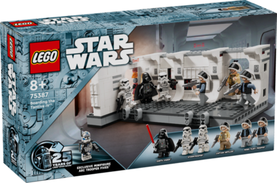 LEGO® Star Wars 75387 Das Entern der Tantive IV™ - Bild 31