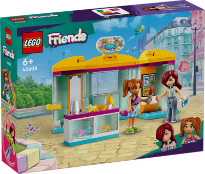 Joom Hidden Nest Mädchen Lego Friends Zubehör Shop Spielzeug Geschenk Geburtstag Bausteine Lernspielzeug Weihnachten Jungen Kinder 6 Jahre 7 Jahre 8 Jahre 9 Jahre - Bild 6