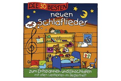 Busch 5471202 Cd Die 30 Besten Neuen Schlaflieder - Bild 4