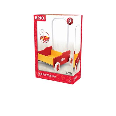 Brio Rot/Gelb 63135000 Lauflernwagen, - Image 6
