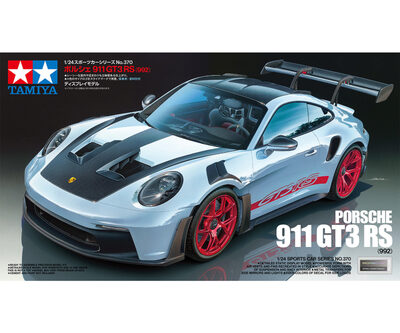 Tamiya 300024370 1:24 Porsche 911 Gt3 Rs (992) - Bild 8