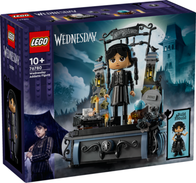 LEGO® Wednesday 76780 Addams Baufigur - Bild 13