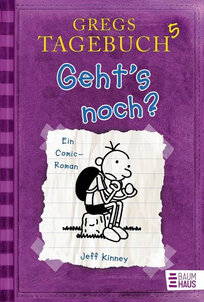 Baumhaus Verlag Gmbh Gregs Tagebuch 5 - Geht's Noch? - Bild 9
