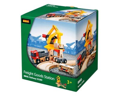 Brio 63328000 Frachtverladestation - Bild 10