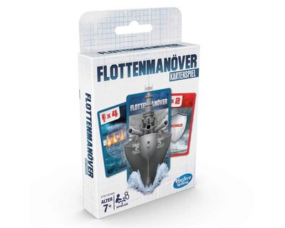 Hasbro Flottenmanöver Kartenspiel - Bild 6