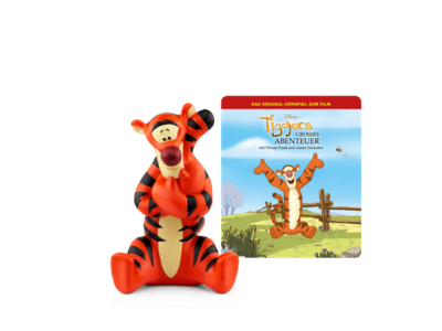 Tonies - Disney: Winnie Puuh - Tiggers großes Abenteuer | deutsch | Hörfigur - Bild 7