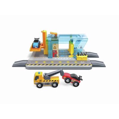 HAPE 3879 Reparatur- und Waschstation - Bild 4