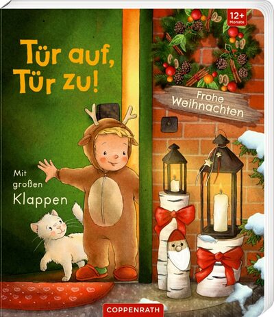 Coppenrath Tür Auf Tür Zu! - Bild 5