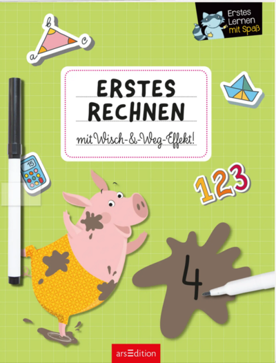 Erstes Lernen mit Spaß - Erstes Rechnen Katja Jäger - Bild 6