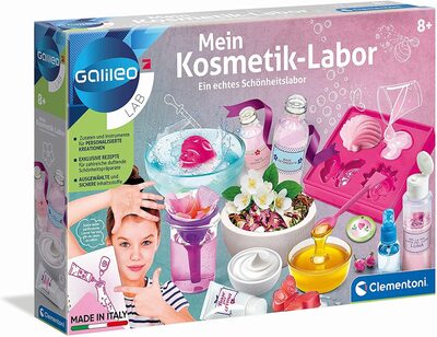 Clementoni 59247 Galileo Lab – Mein Kosmetik-Labor - Bild 9