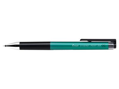 Pilot Schwarz/Blau/Rot Pen 2508004 Synergy Point 0.5 Grün Tintenroller - Bild 5