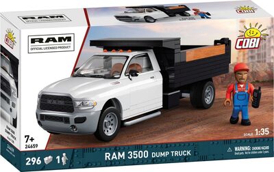 RAM 3500 Dump Truck - Bild 6