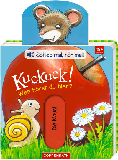 Antje Flad ~ Kuckuck! Wen hörst du hier? - Bild 10
