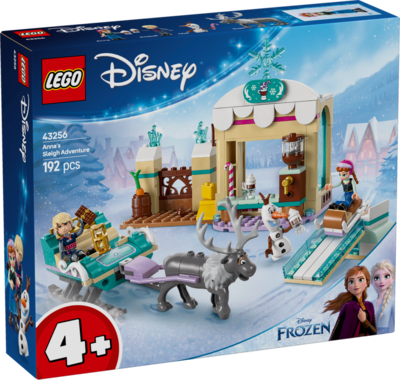 Lego® 4+ Mädchen Lego® Disney Princess 43256 Annas Schlittenabenteuer - Bild 8