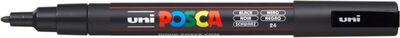 Uni Marker Uni Posca Pc-3M Marker Schwarz Uni Posca Pc-3M Marker - Bild 6