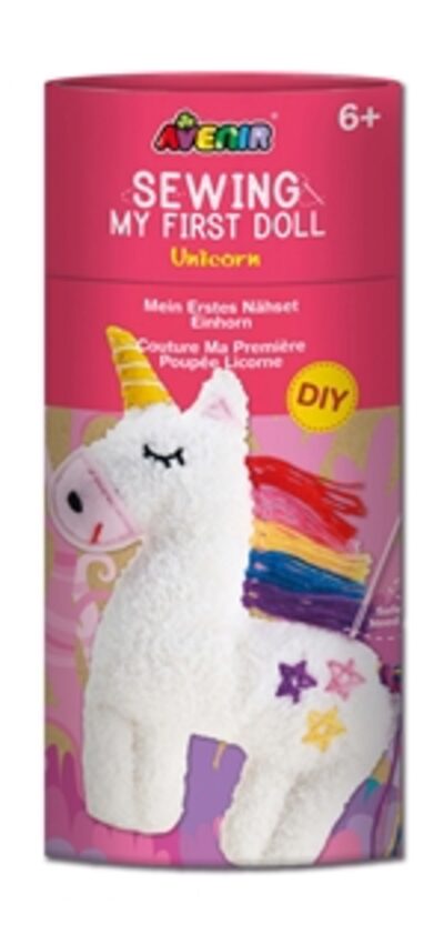 Avenir Nähset Sewing Unicorn - Bild 8