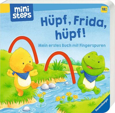 Ravensburger 30224 Ministeps: Hüpf, Frida, Hüpf - Bild 5