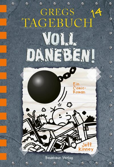 Baumhausverlag Baumhaus Verlag Gregs Tagebuch 14 - Voll Daneben! - Bild 9