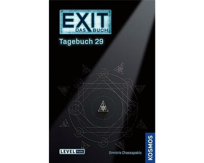 Franckh-Kosmos Exit - Das Buch - Tagebuch 29 - Bild 7