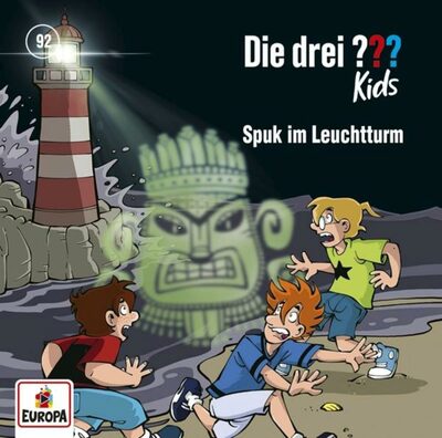 United Soft Media ??? Kids 92: Spuk Im Leuchtturm - Bild 5