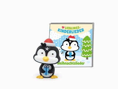 Tonies Gmbh Tonie - Lieblings-Kinderlieder: Weihnachtslieder (Neuauflage) - Bild 14