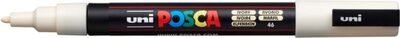 uni POSCA-Marker PC-3M 0,9-1,3mm Elfenbein - Bild 5