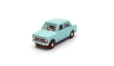 Lemke Grün Fiat 128 Hell - Image 4