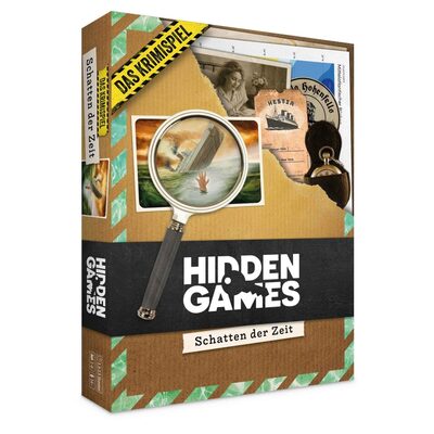 Hidden Games Tatort: Schatten der Zeit | Deutsch | Spiel | HID00020 | 2025 - Bild 8