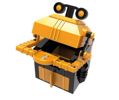 4M Money Bank Robot, Roboter, 8 Jahr(e) - Image 4