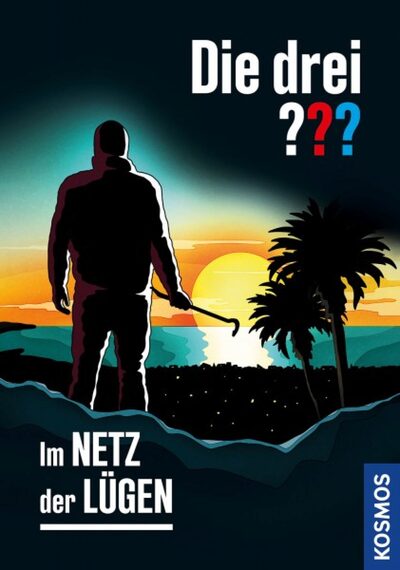 Franckh-Kosmos Die Drei ??? Im Netz Der Lügen (Drei Fragezeichen) - Bild 8