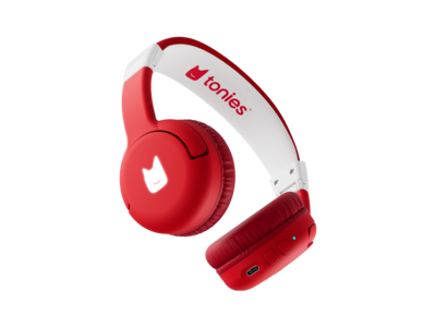 Bluetooth Kopfhörer - Rot Tonie - Bild 11