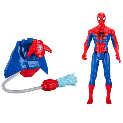 Hasbro F82945l00 Marvel Spider-Man Web Splashers Figur 10 Cm Classic Spiderman - Bild 3