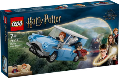 LEGO® Harry Potter: 76424 Fliegender Ford Anglia™ ! NEU & OVP ! - Bild 27