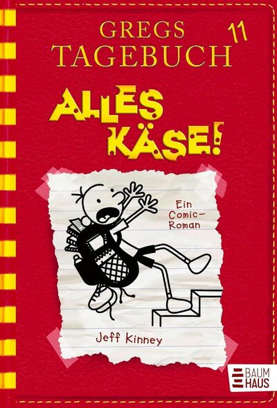 Bastei Lübbe Gregs Tagebuch Alles Käse, Band 11 - Bild 5