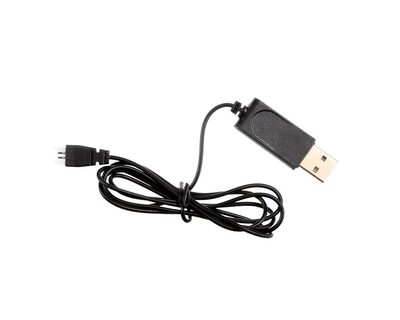 USB-Ladekabel für Quadrocopter CRC X1, RC Video ONE , Power Force black - Image 5