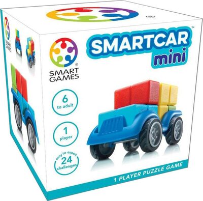 Smart Games Sg 501 De Smart Car Mini - Bild 2